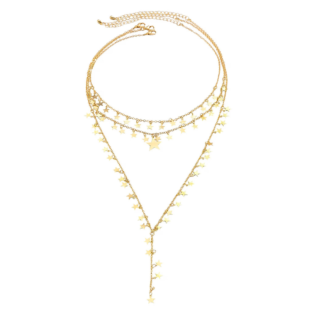 DESIGNICE Womens Jewelry Necklaces Classic Women'S Jewelry Gifts Necklaces Non Tarnish Chain Necklace,Long Necklaces Jewelry Gift