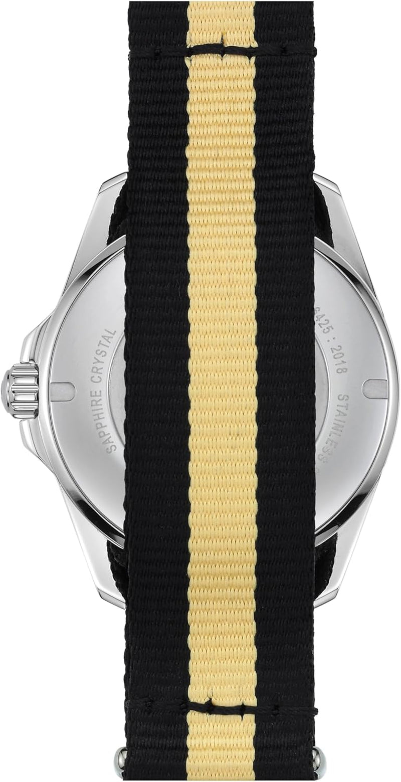 , Mens, DS Action Gent, 40.5, Mm, Synthetic, Automatic, Powermatic 80, Nivachron, Date, Watch, Black, Synthetic, C0484071805101